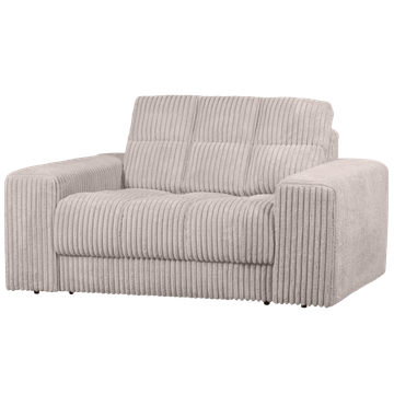 WOOOD Second Date Rib Loveseat