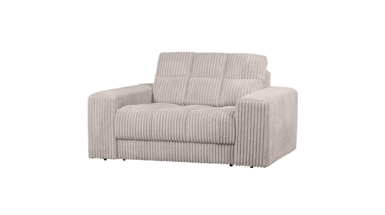 WOOOD Second Date Rib Loveseat