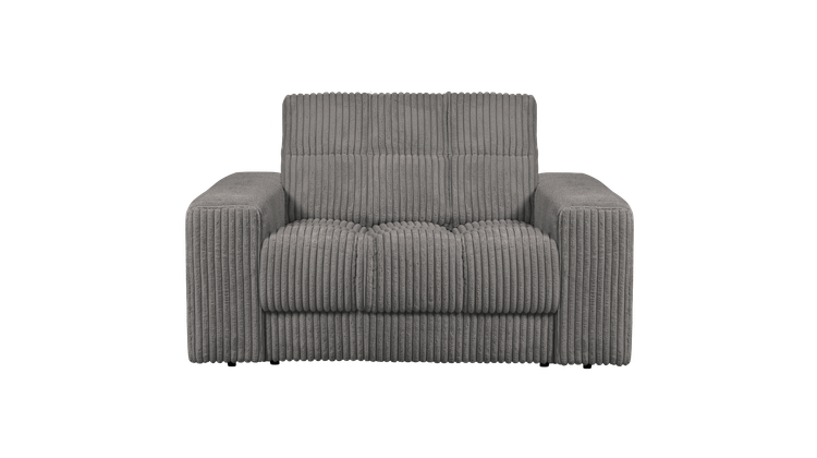 WOOOD Second Date Rib Loveseat