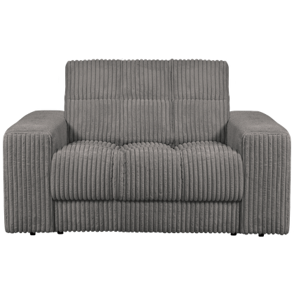 WOOOD Second Date Rib Loveseat
