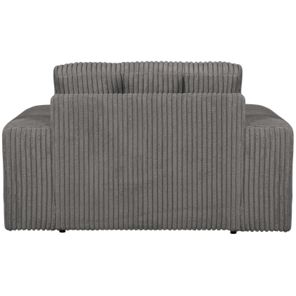 WOOOD Second Date Rib Loveseat