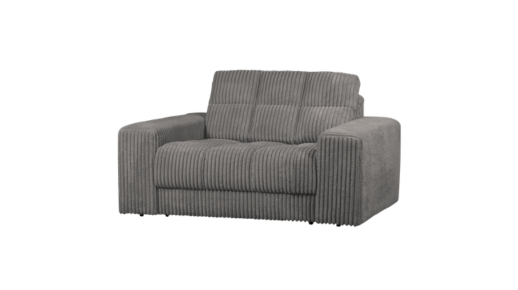 WOOOD Second Date Rib Loveseat