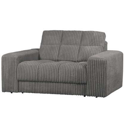 WOOOD Second Date Rib Loveseat