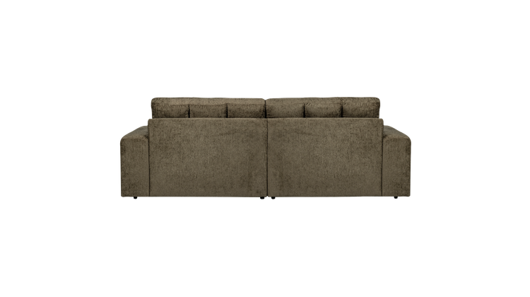 WOOOD Second Date Velvet 2-Zitsbank