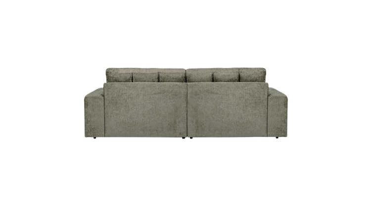 WOOOD Second Date Velvet 2-Zitsbank