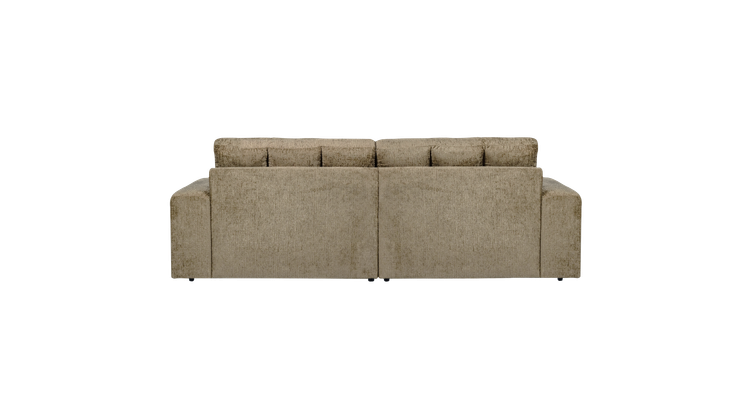 WOOOD Second Date Velvet 2-Zitsbank