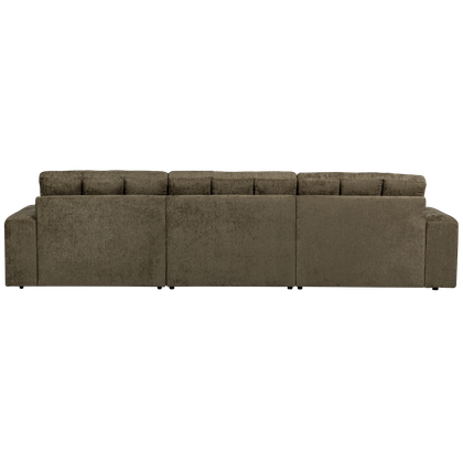 WOOOD Second Date Velvet 3-Zitsbank