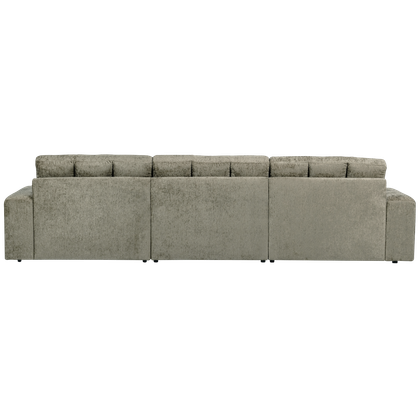 WOOOD Second Date Velvet 3-Zitsbank