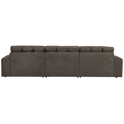 WOOOD Second Date Velvet 3-Zitsbank