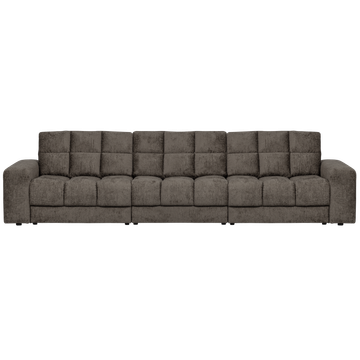 WOOOD Second Date Velvet 3-Zitsbank