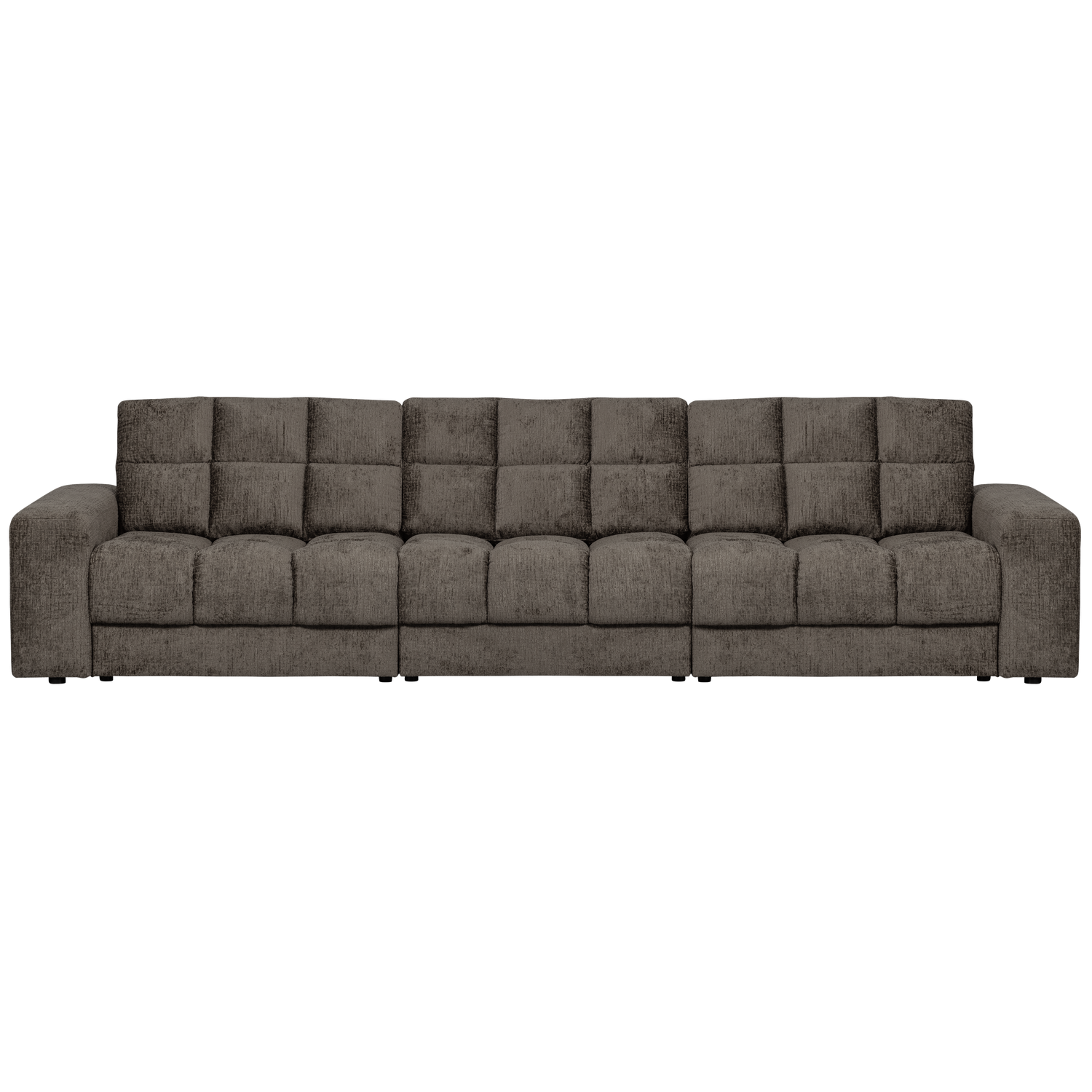 WOOOD Second Date Velvet 3-Zitsbank