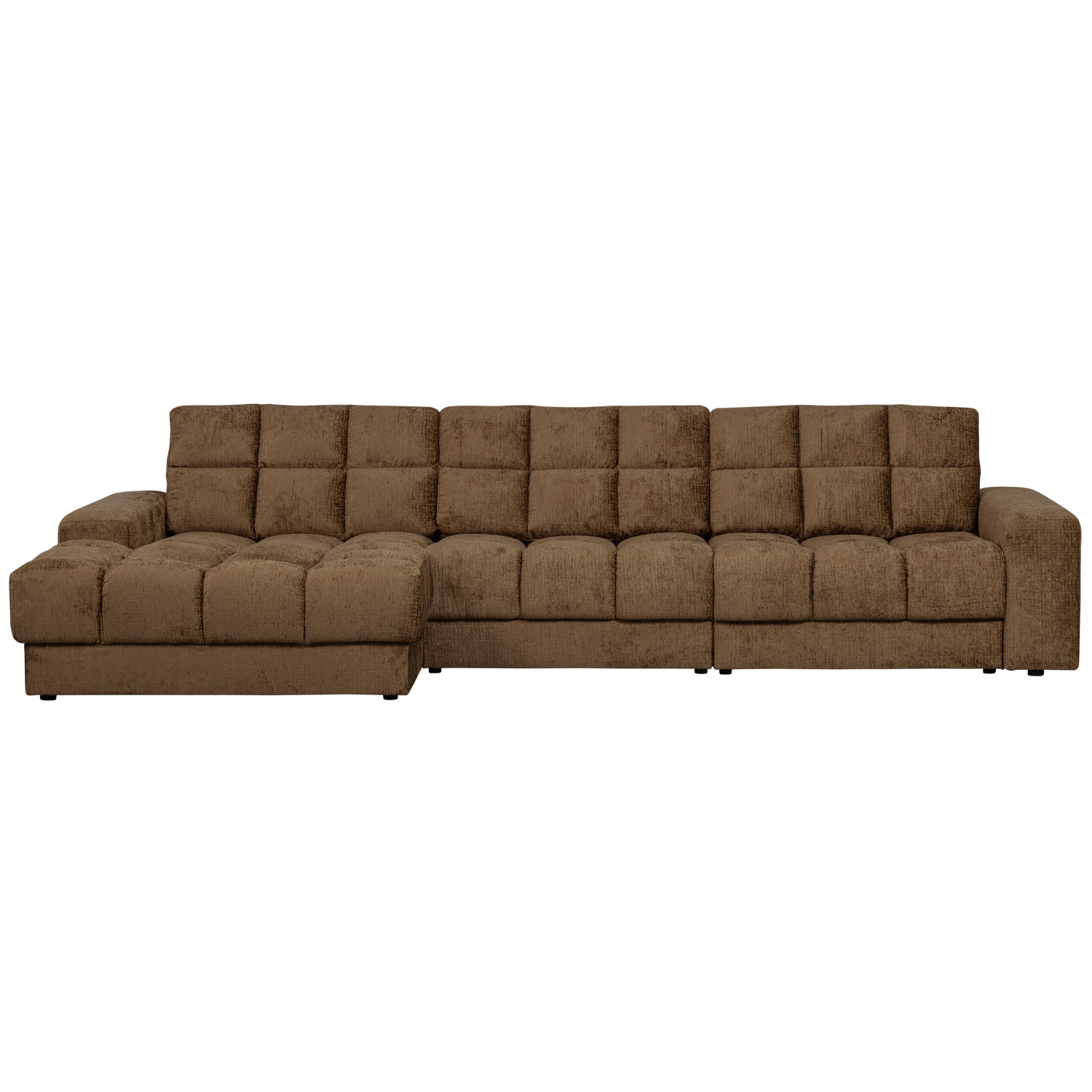 WOOOD Second Date Velvet Chaise Longue