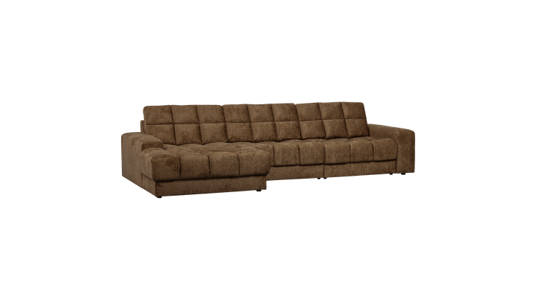 WOOOD Second Date Velvet Chaise Longue