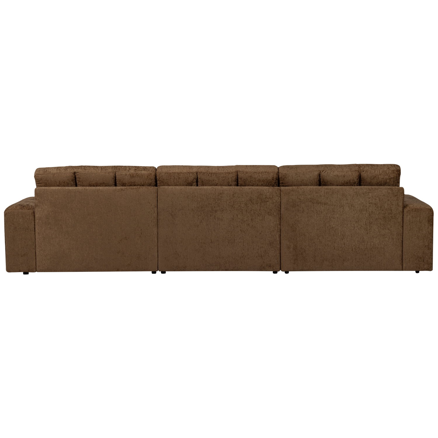 WOOOD Second Date Velvet Chaise Longue