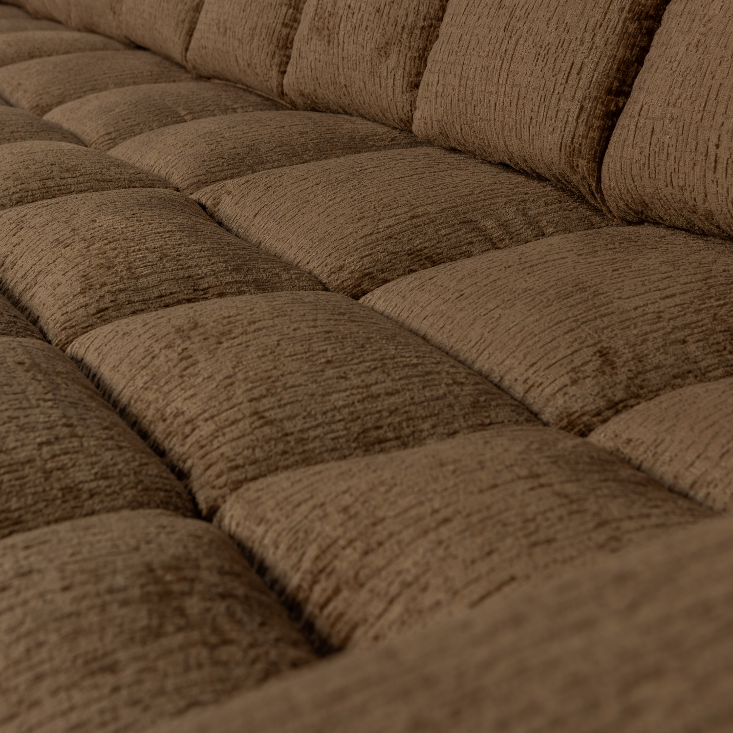 WOOOD Second Date Velvet Chaise Longue