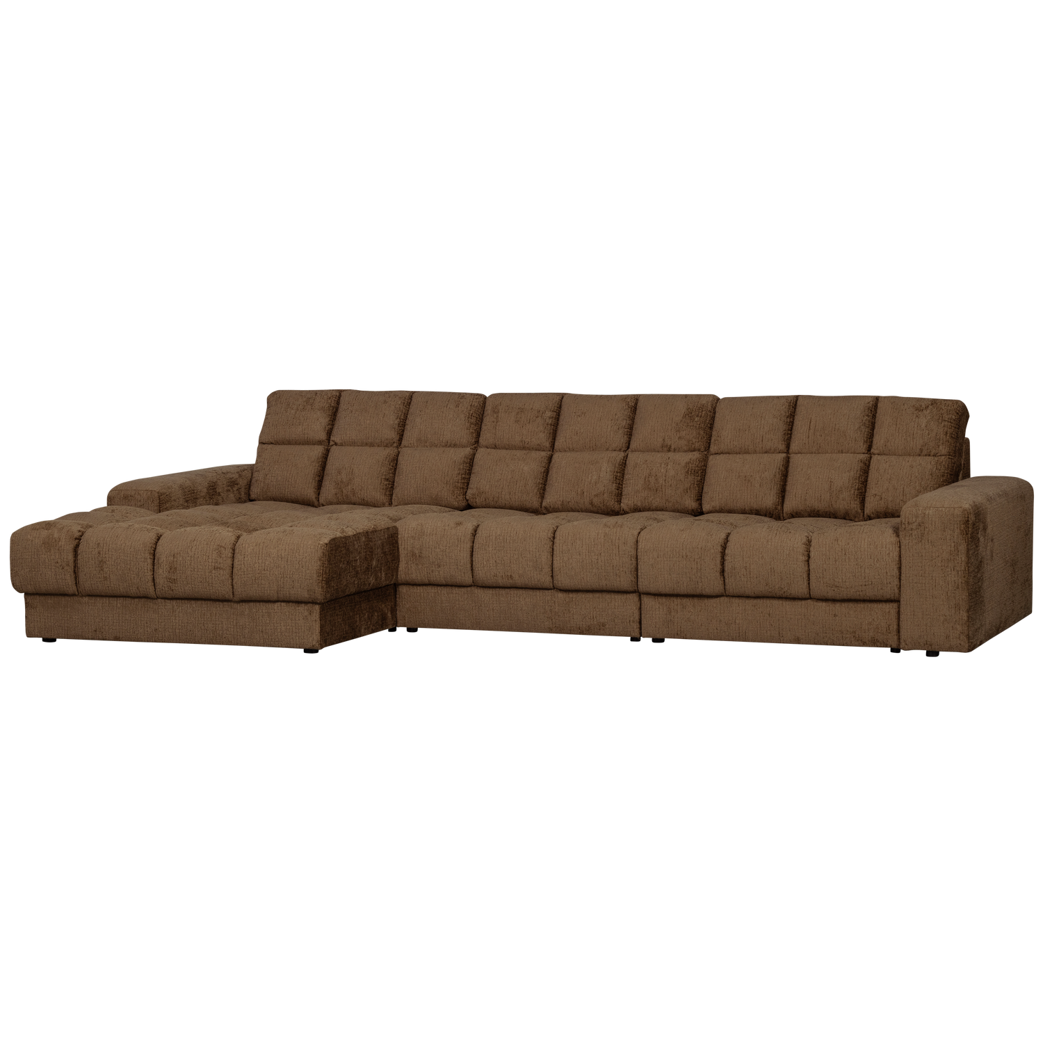 WOOOD Second Date Velvet Chaise Longue