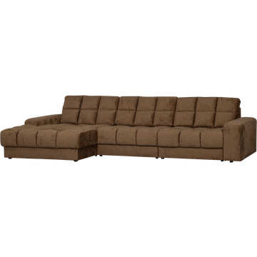 WOOOD Second Date Velvet Chaise Longue