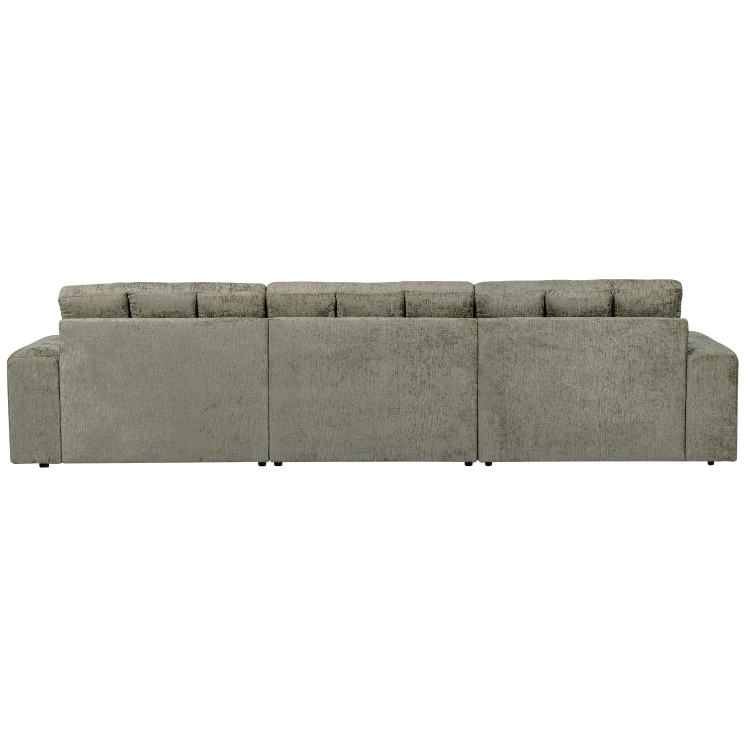 WOOOD Second Date Velvet Chaise Longue