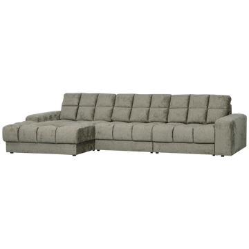 WOOOD Second Date Velvet Chaise Longue