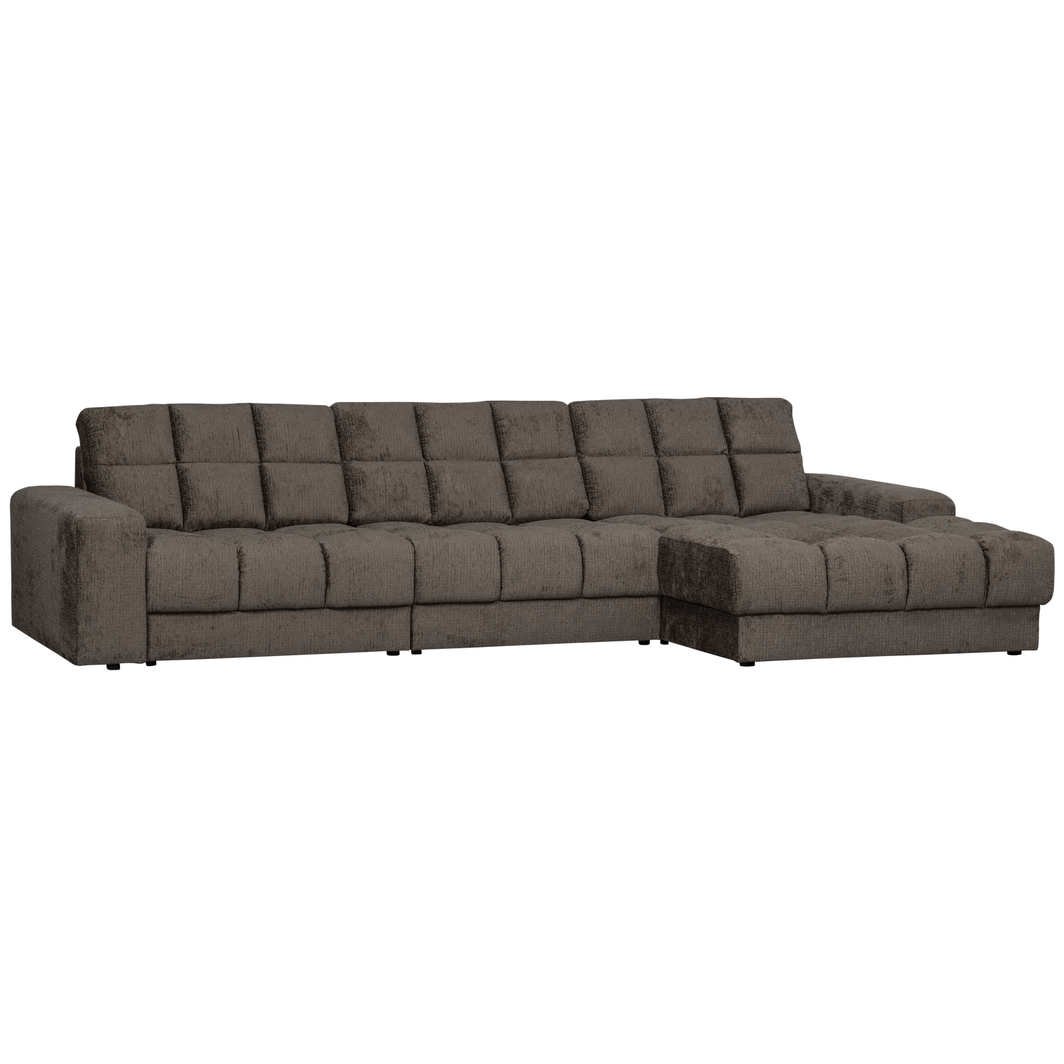 WOOOD Second Date Velvet Chaise Longue
