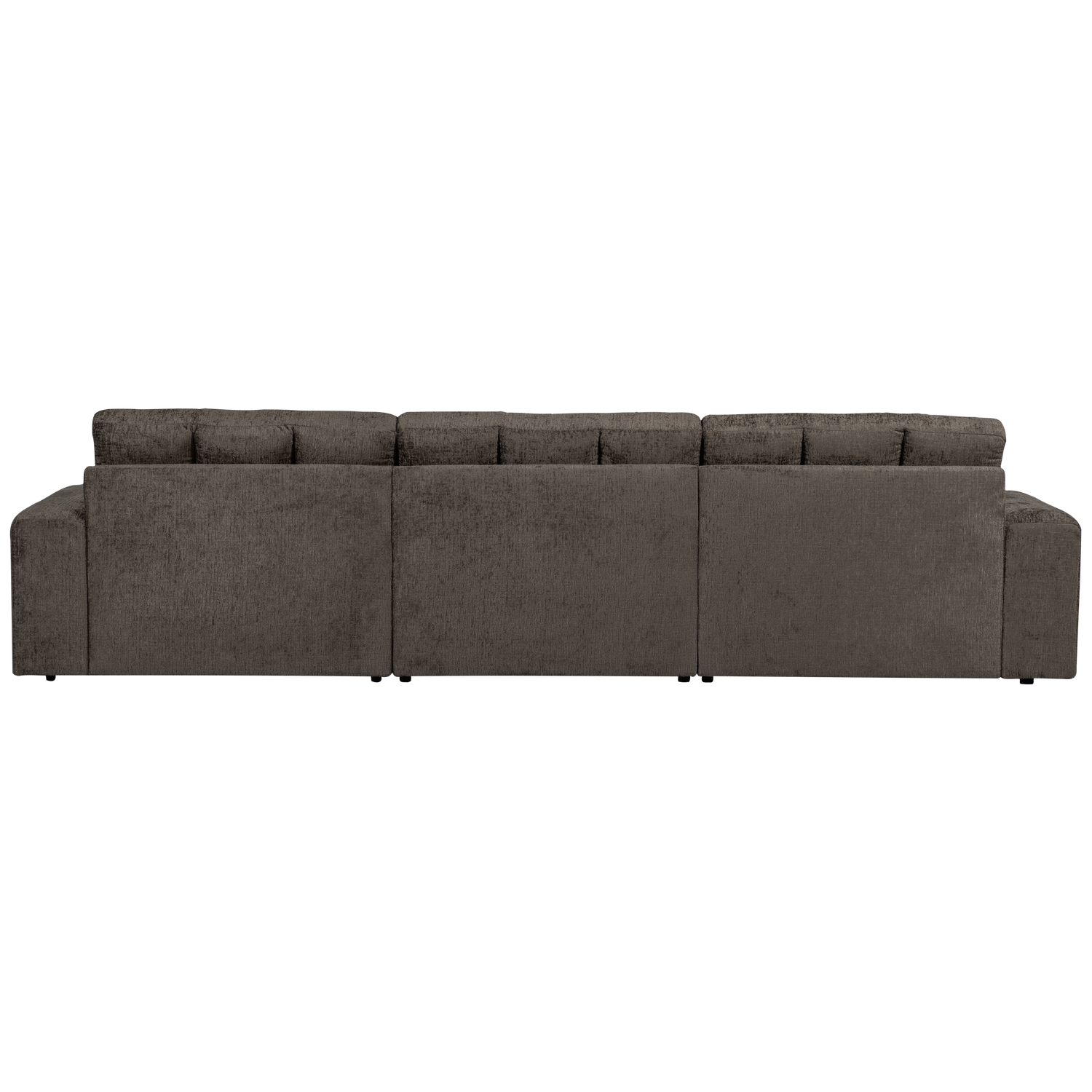 WOOOD Second Date Velvet Chaise Longue