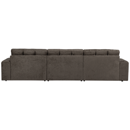 WOOOD Second Date Velvet Chaise Longue