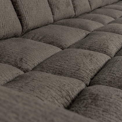 WOOOD Second Date Velvet Chaise Longue