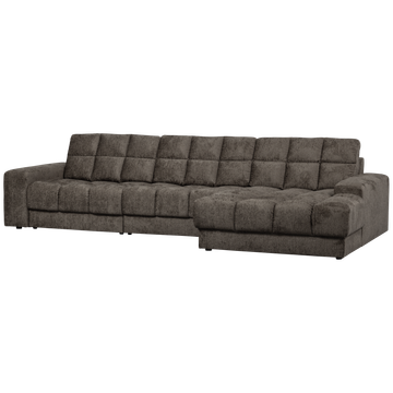 WOOOD Second Date Velvet Chaise Longue