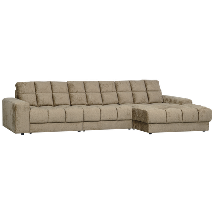 WOOOD Second Date Velvet Chaise Longue