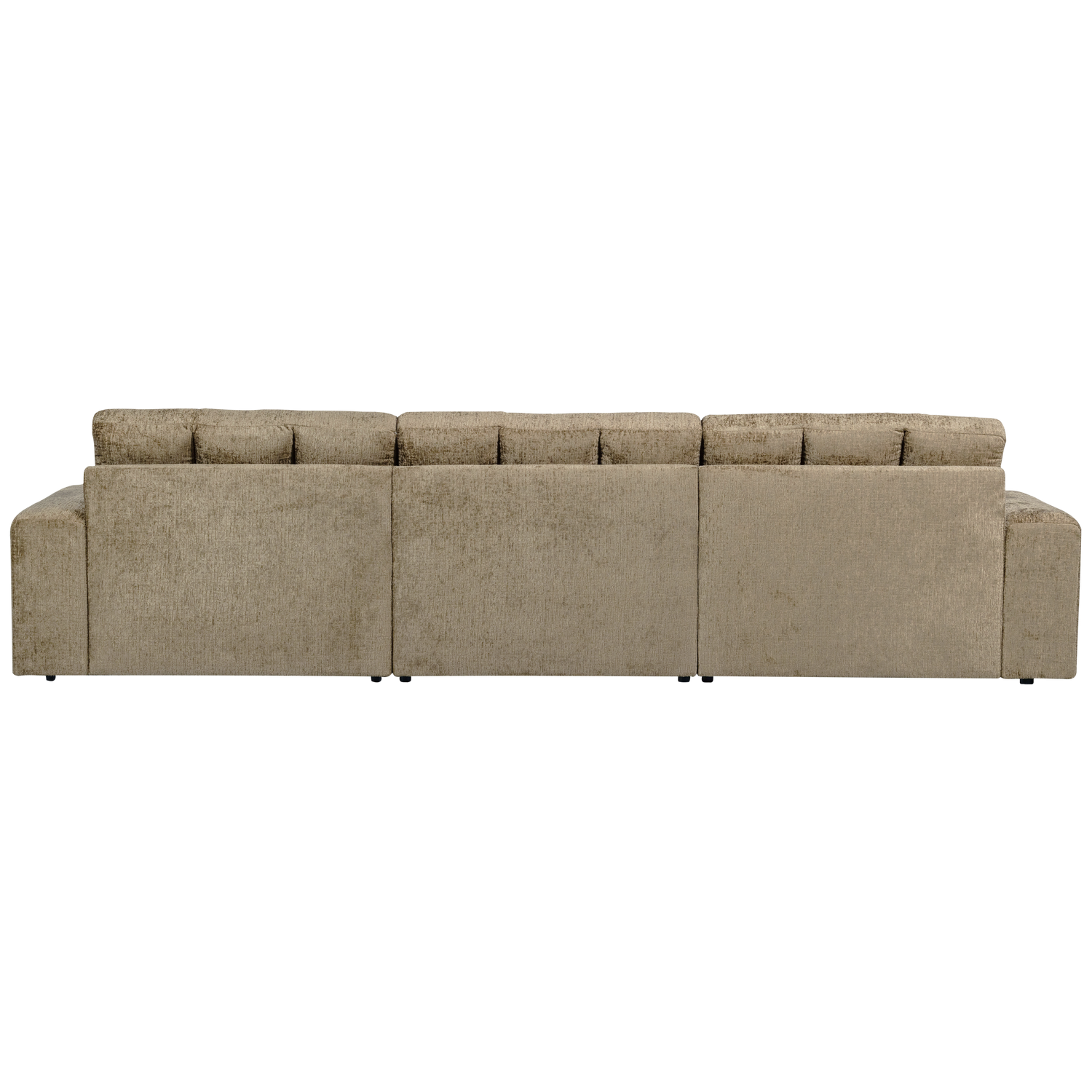 WOOOD Second Date Velvet Chaise Longue