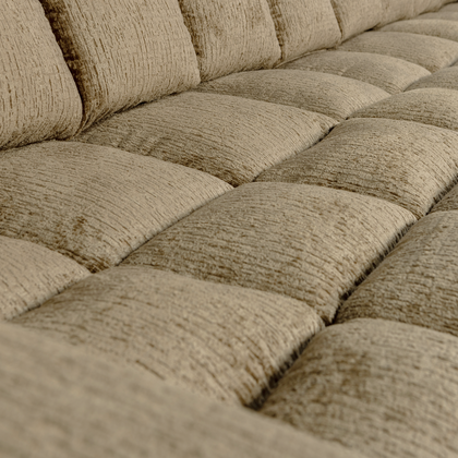 WOOOD Second Date Velvet Chaise Longue
