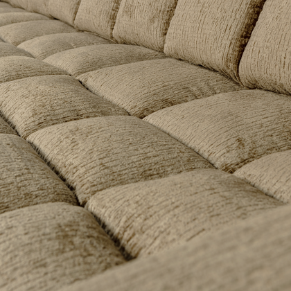 WOOOD Second Date Velvet Chaise Longue