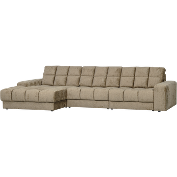 WOOOD Second Date Velvet Chaise Longue