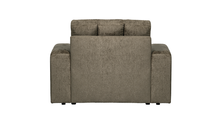 WOOOD Second Date Velvet Fauteuil