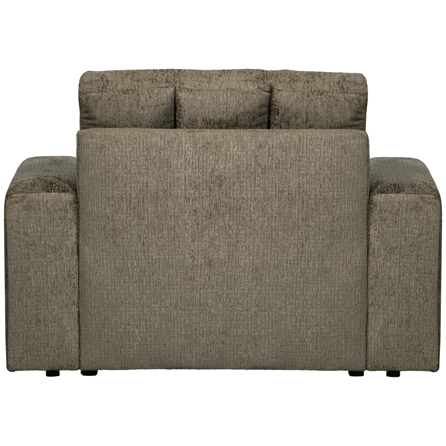 WOOOD Second Date Velvet Fauteuil