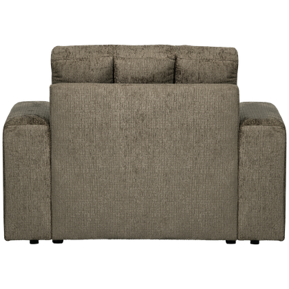 WOOOD Second Date Velvet Fauteuil
