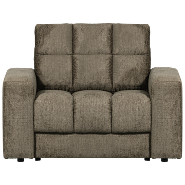 WOOOD Second Date Velvet Fauteuil