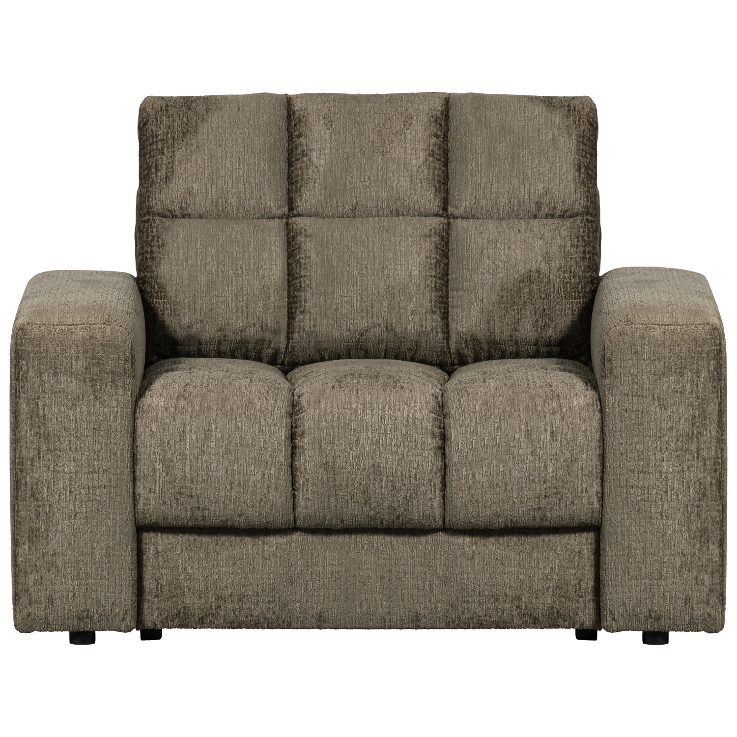 WOOOD Second Date Velvet Fauteuil