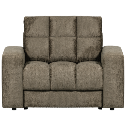 WOOOD Second Date Velvet Fauteuil