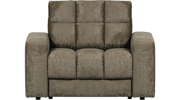 WOOOD Second Date Velvet Fauteuil