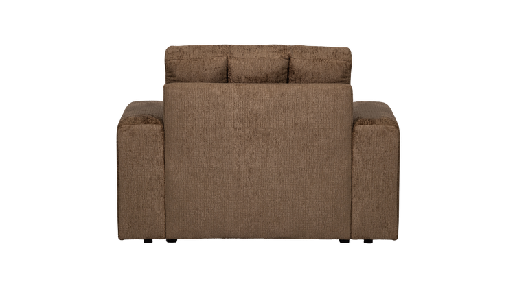 WOOOD Second Date Velvet Fauteuil