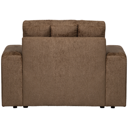 WOOOD Second Date Velvet Fauteuil