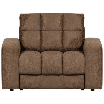 WOOOD Second Date Velvet Fauteuil