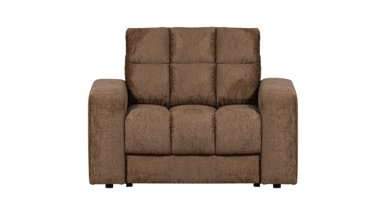 WOOOD Second Date Velvet Fauteuil