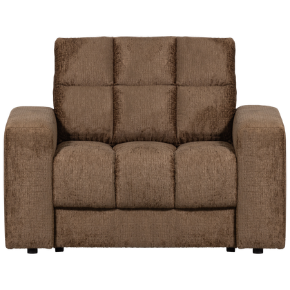 WOOOD Second Date Velvet Fauteuil