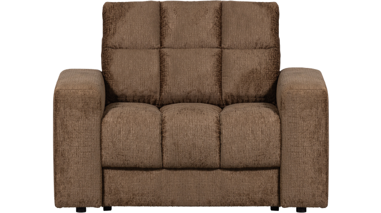 WOOOD Second Date Velvet Fauteuil