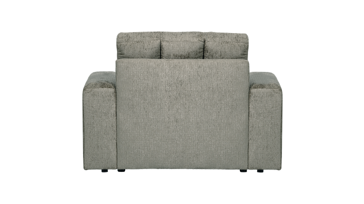 WOOOD Second Date Velvet Fauteuil