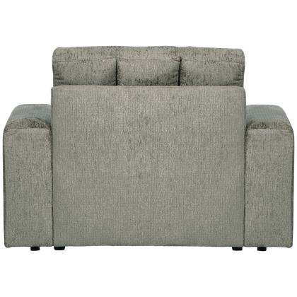 WOOOD Second Date Velvet Fauteuil