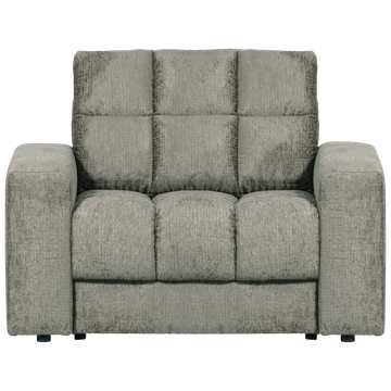 WOOOD Second Date Velvet Fauteuil
