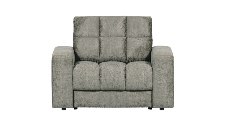 WOOOD Second Date Velvet Fauteuil